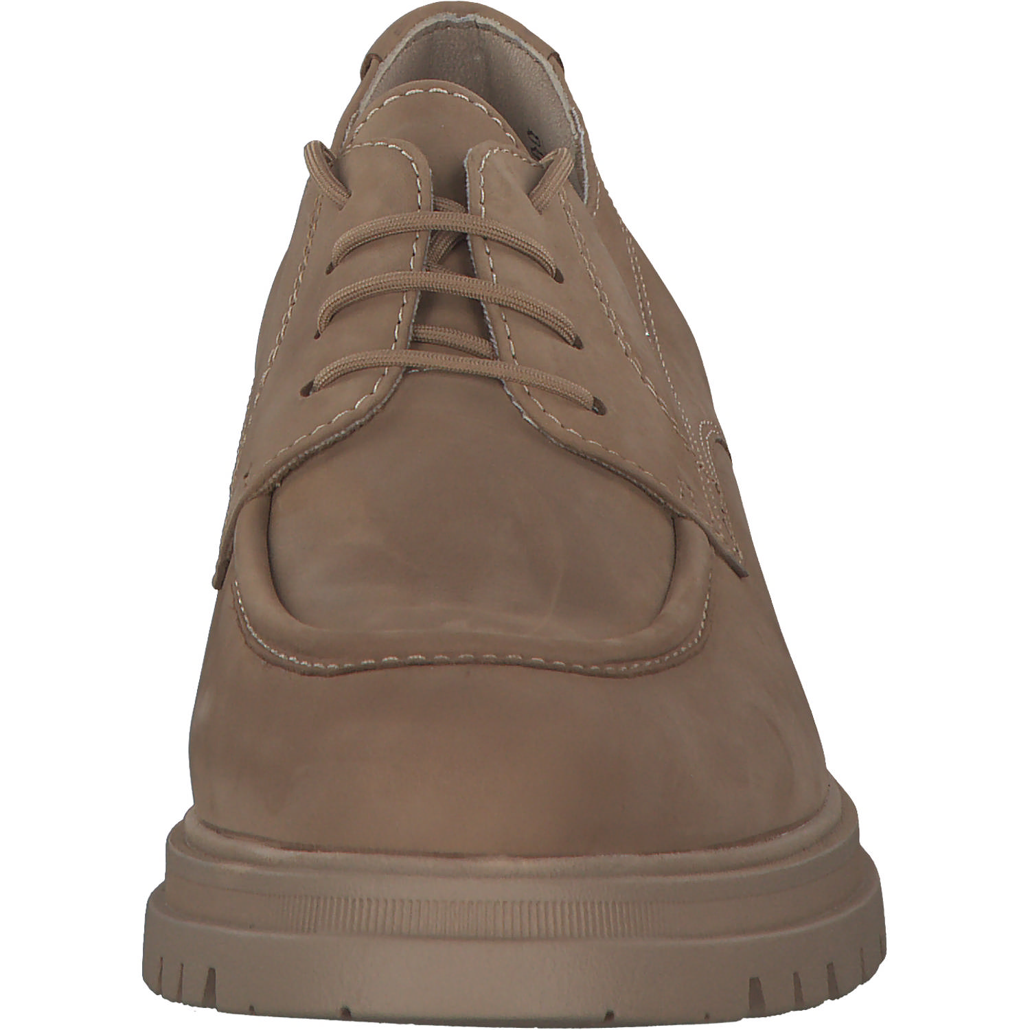 Tamaris 23301, Schnürschuhe, Damen, camel