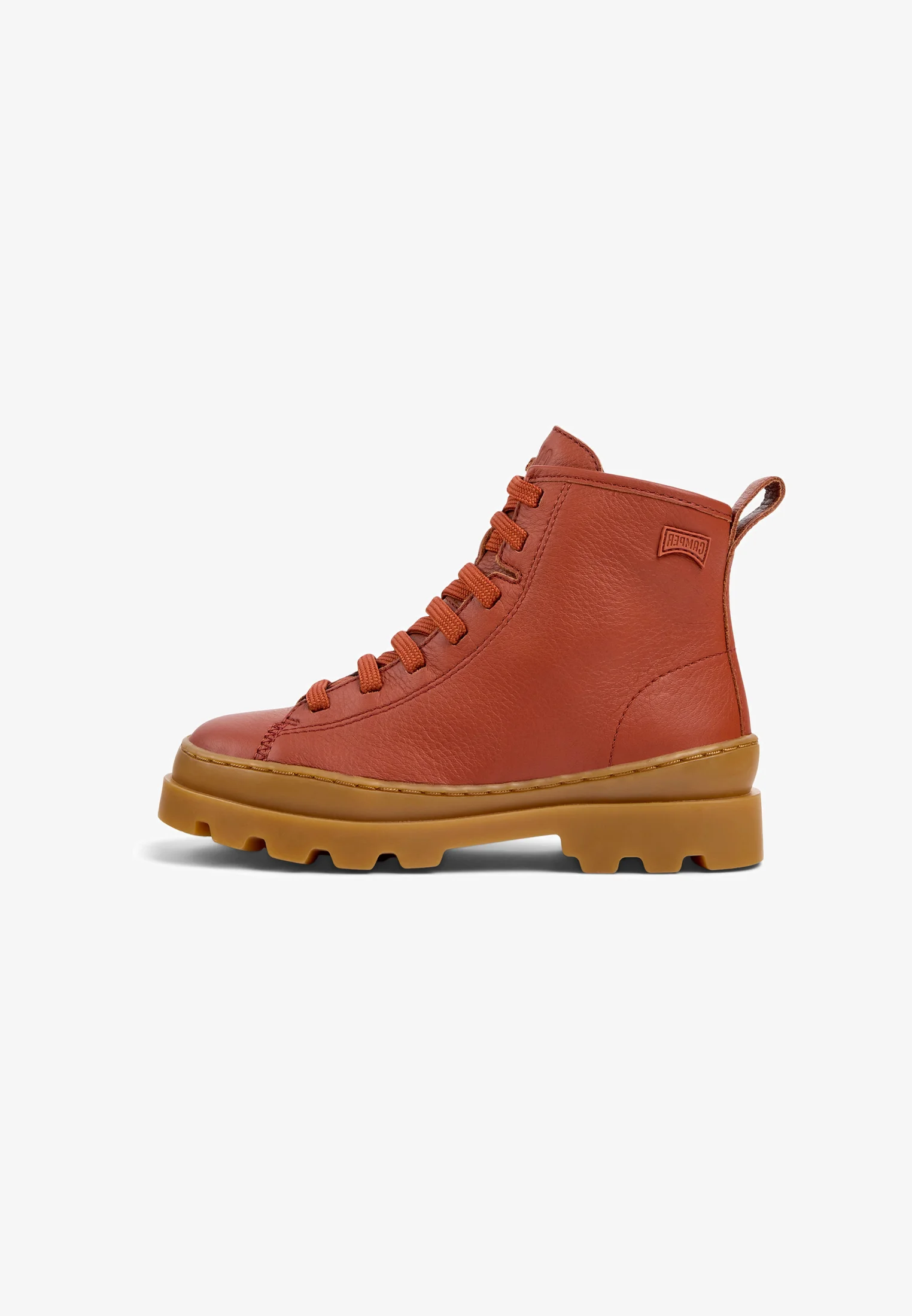 Camper BRUTUS - Botines con cordones
