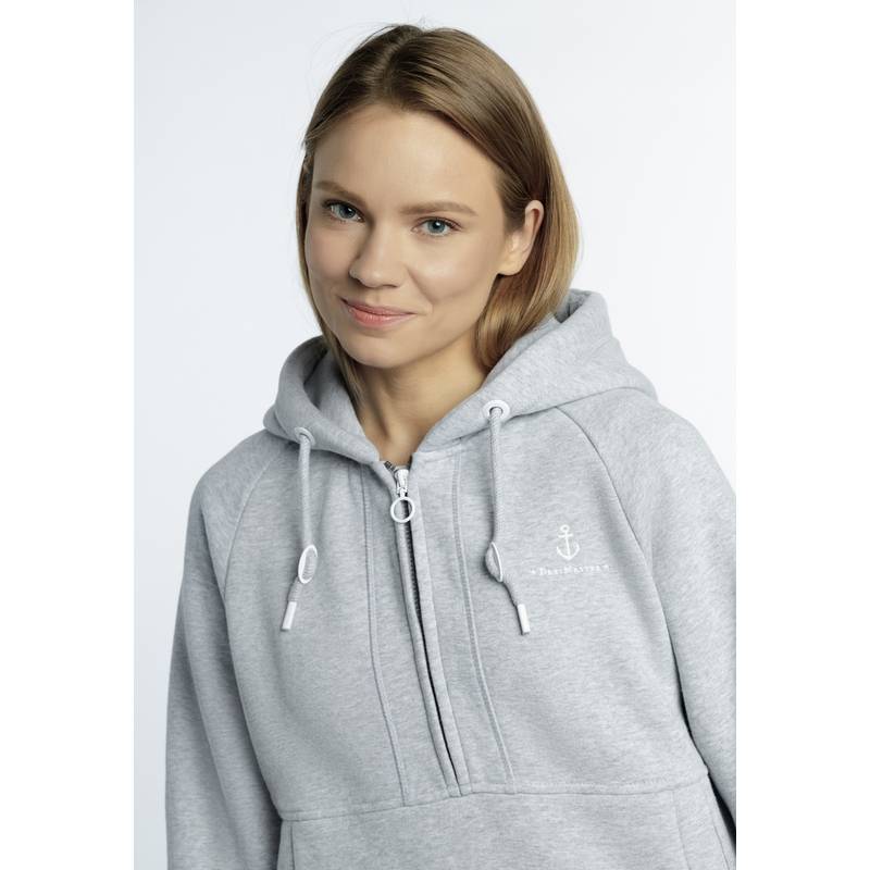 DreiMaster Hoodie Damen