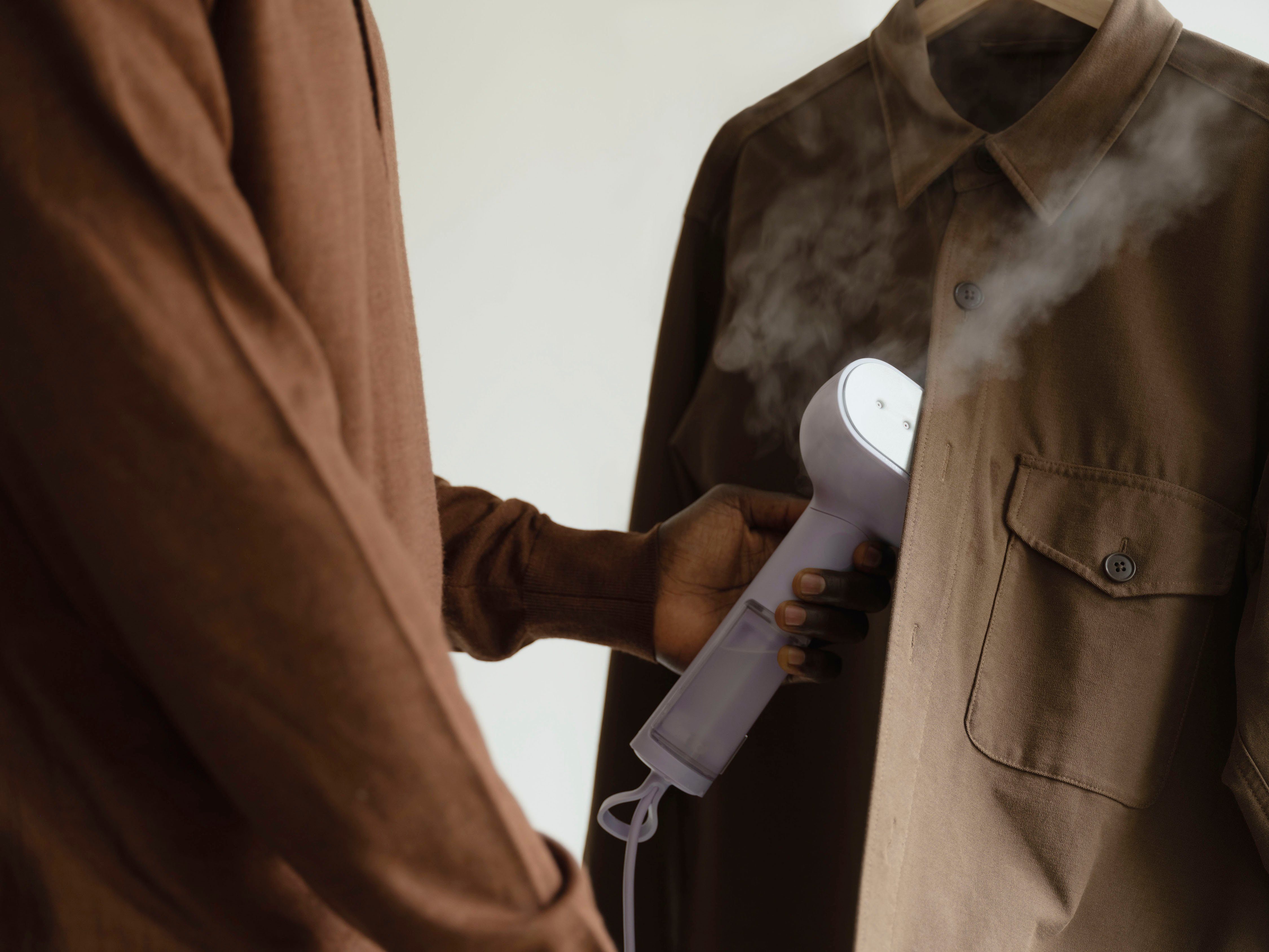 Steamery Dampfbügeleisen Cirrus X Handheld Steamer, 1200 W