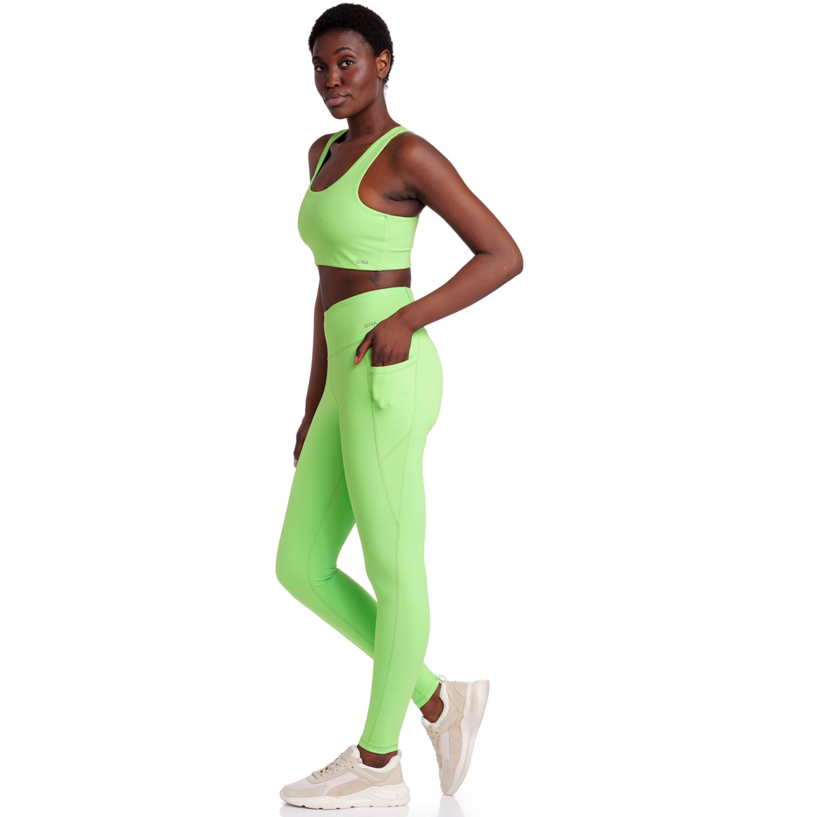 Damen Sport-Leggings