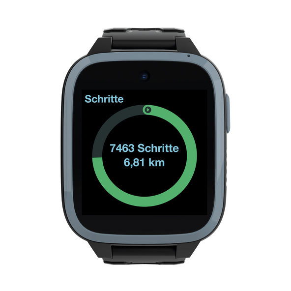 Kids Smartwatch XGO3 mit GPS Ortungsfunktion