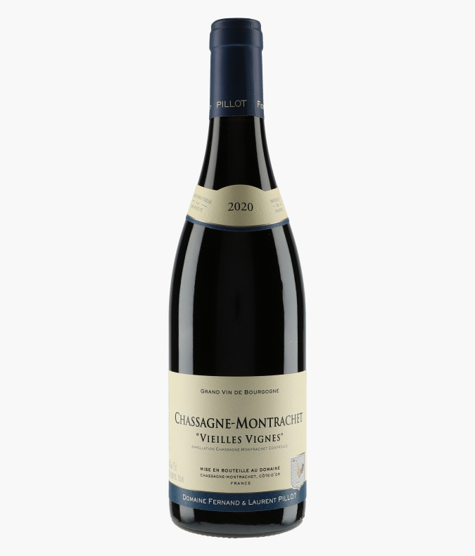 Chassagne-Montrachet Vieilles Vignes 2020PILLOT FERNAND & LAURENT
