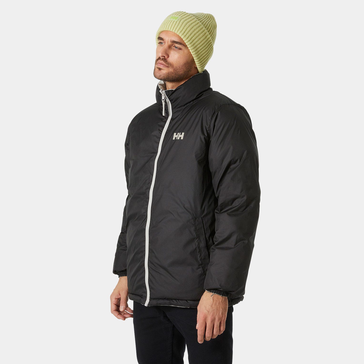 Men's Yu 23 Reversible Puffer