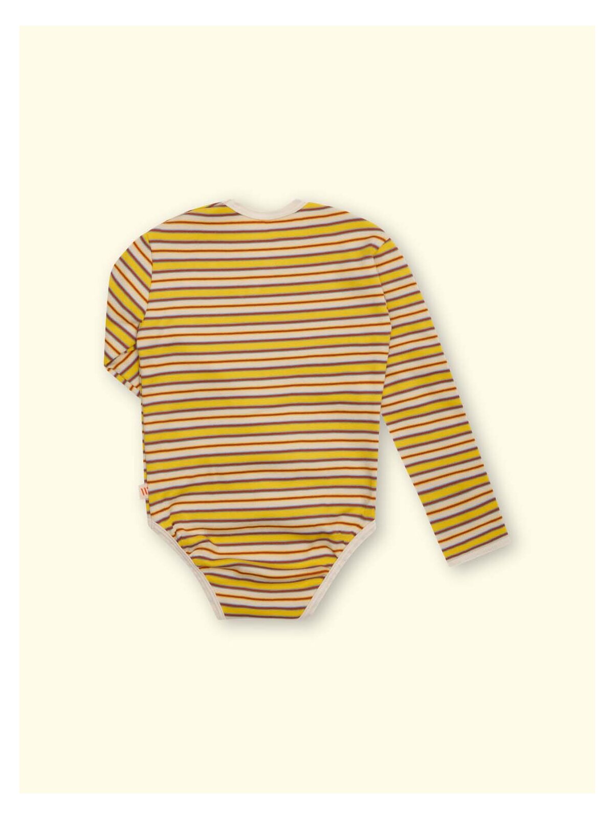 Wombly kleine Charlotte 2.0 Sondenbody gelbgestreift