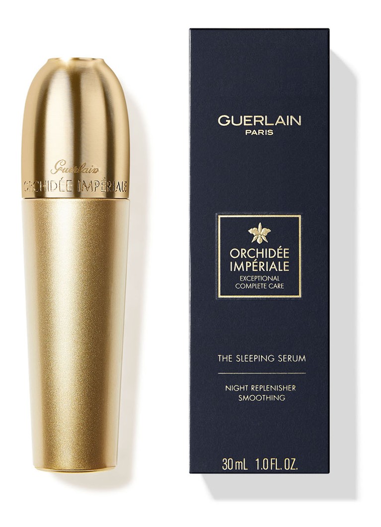 Ser de noapte Guerlain Orchidée Impériale
