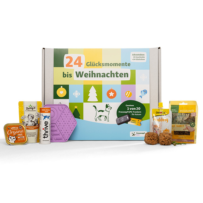 Fressnapf Nassfutter Fressnapf Adventskalender Katze
