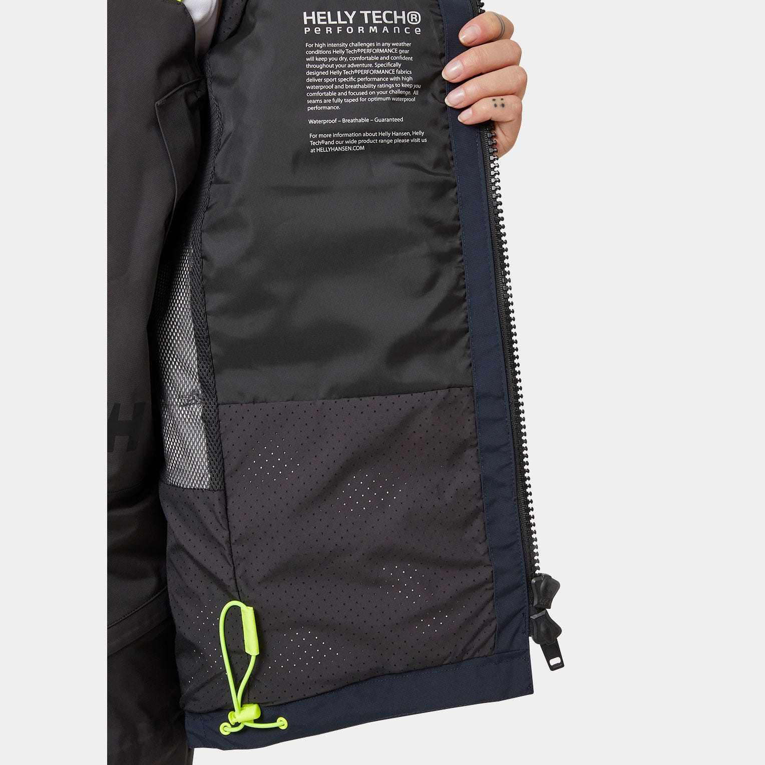 Women's Skagen Offshore Sailing Jacket