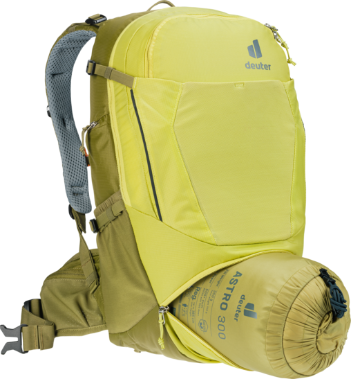 deuter Trans Alpine 24 | Fahrradrucksack