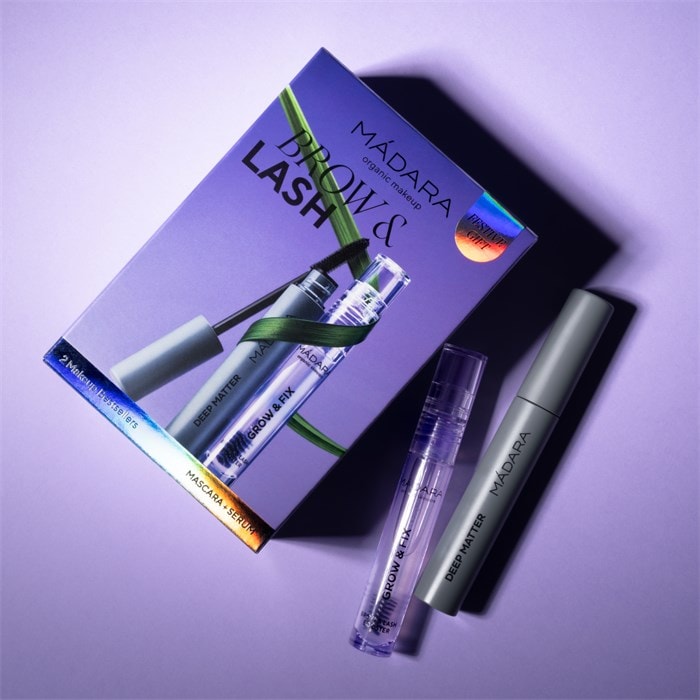 Deep Matter Bold Volume Mascara