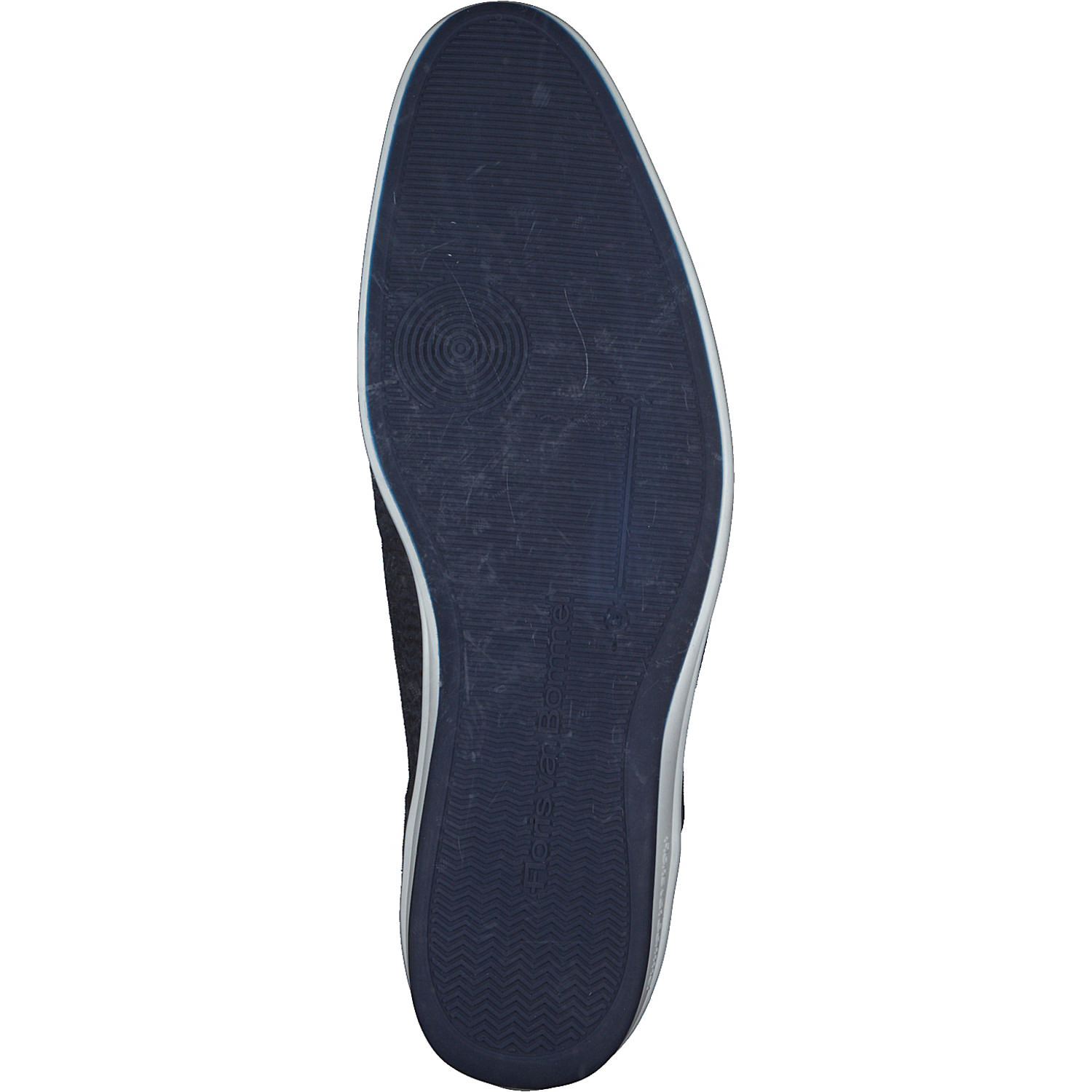 Floris van Bommel 18303, Klassische- & Business Schuhe, Herren, Blau