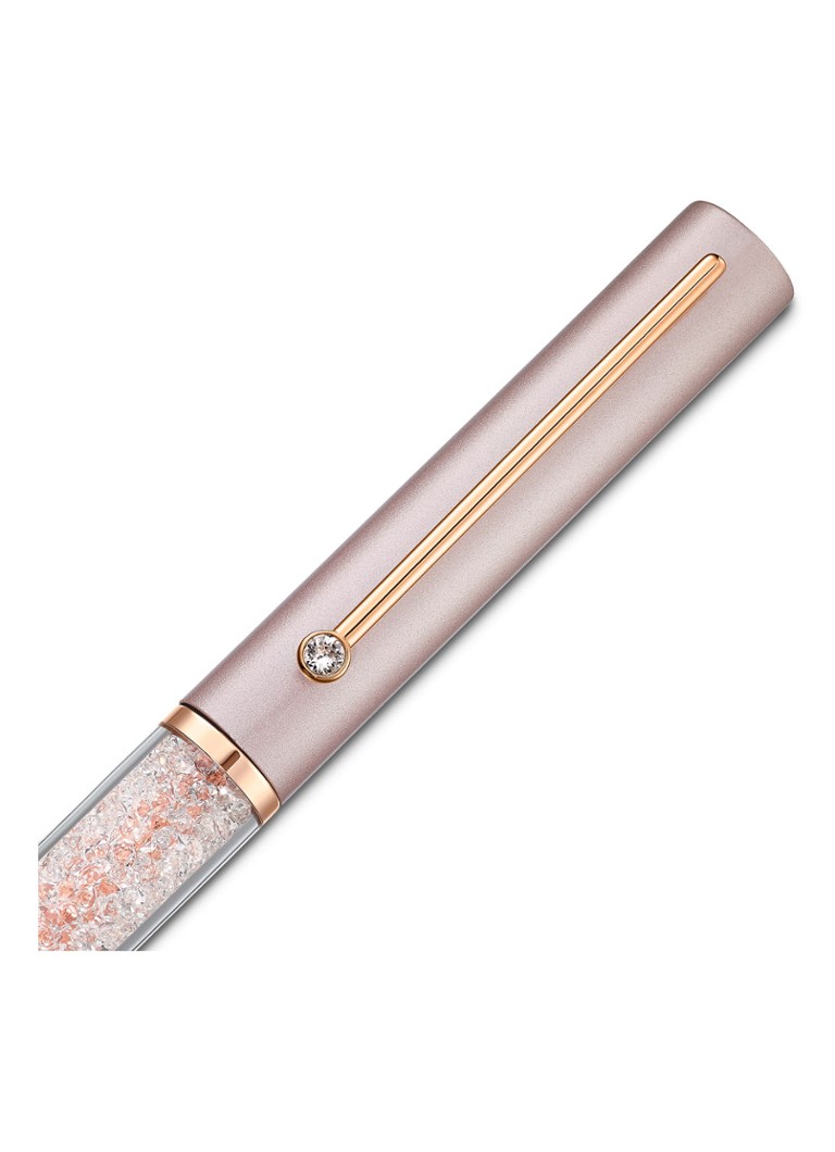 Penna a sfera Swarovski CRYSTALLINE GLOSS BP - V.ROS ROS
