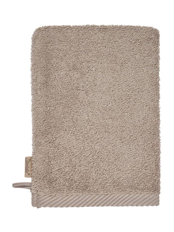 Sterntaler Waschhandschuhe 2er-Pack HUND Lucky   SCHAF Flocke in sand günstig kaufen onesize