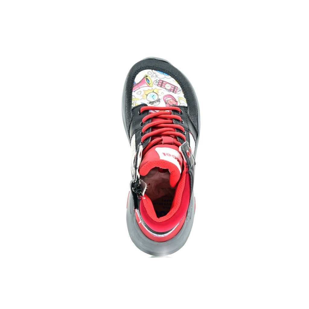Koel4kids Sam Red Barfußschuhe