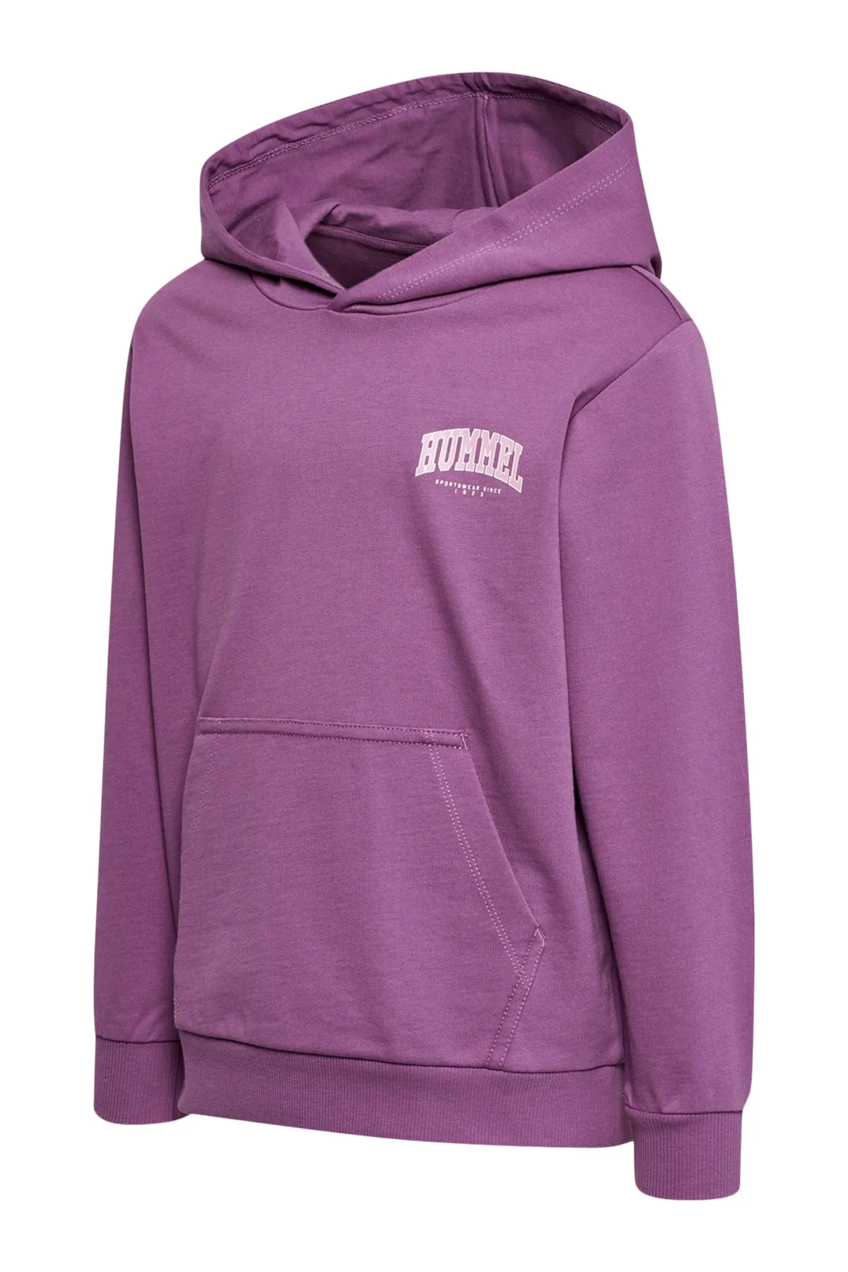 hummel  Sweatshirt - Lila - Regular Fit