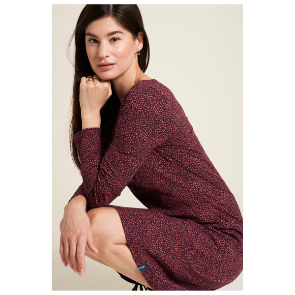 Tranquillo - Women's Kurzes Jersey-Kleid - Kleid