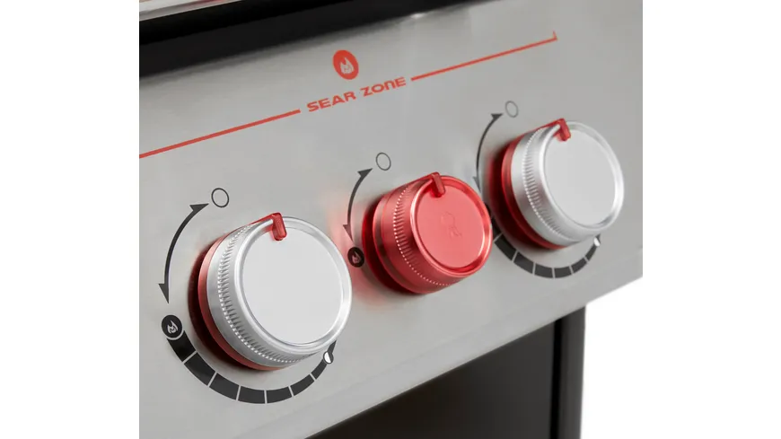 Weber Gasgrill GENESIS EPX-335 SMART GRILL