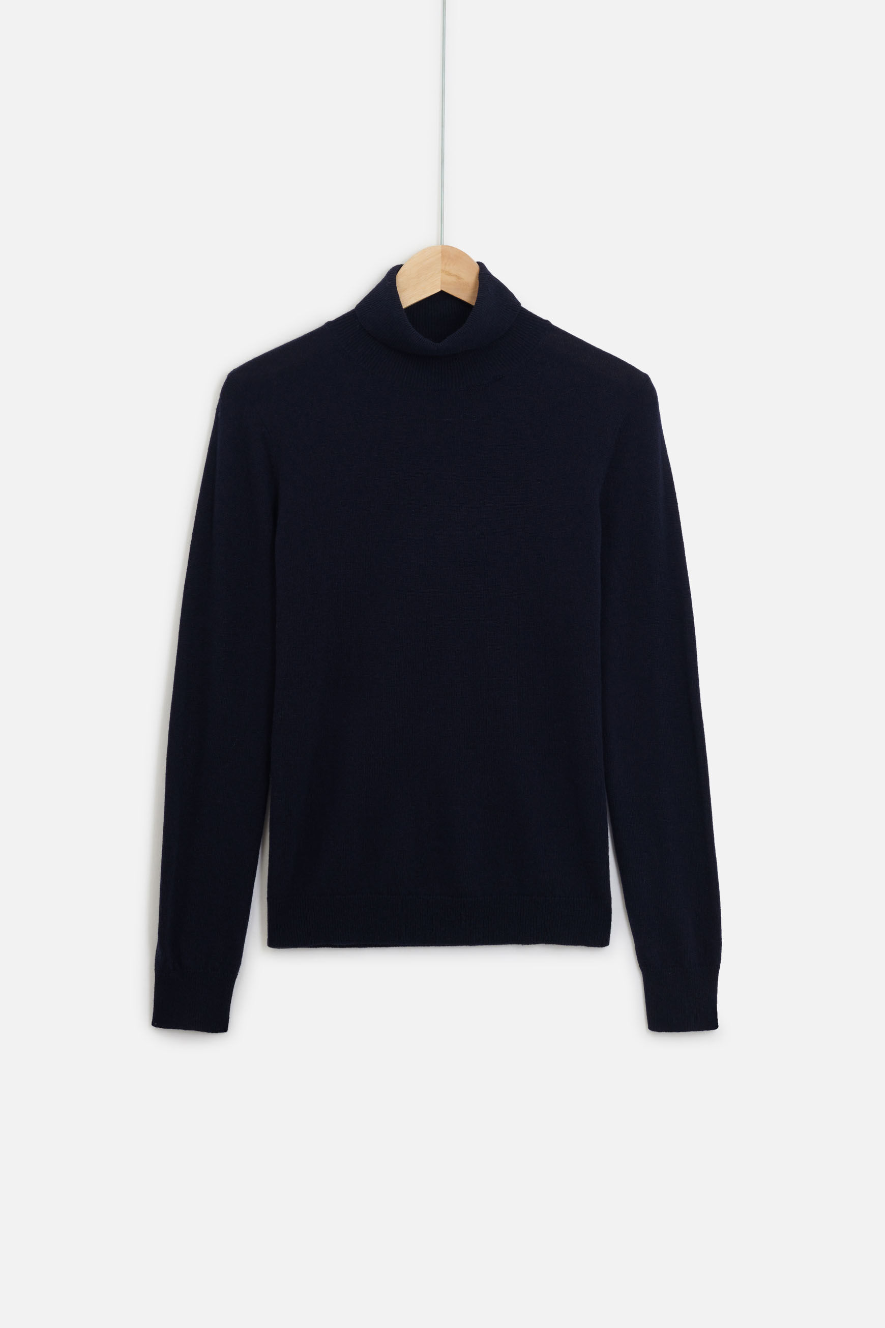 pull bob bleu marine femme