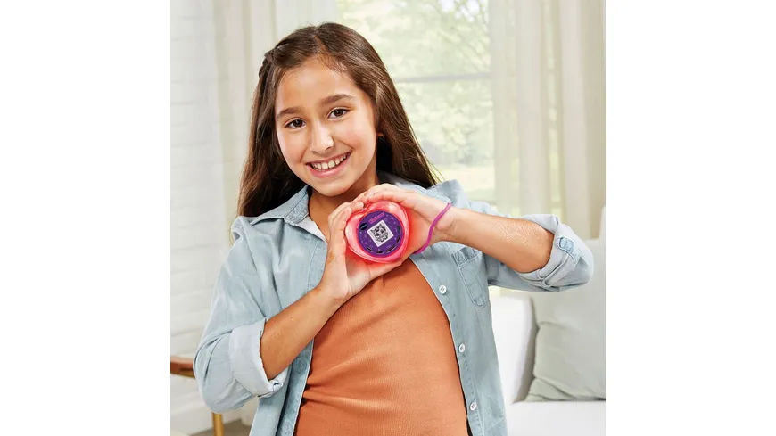 VTech - Kiditronics - KidiLove, Interaktives leuchtendes Spielgerät