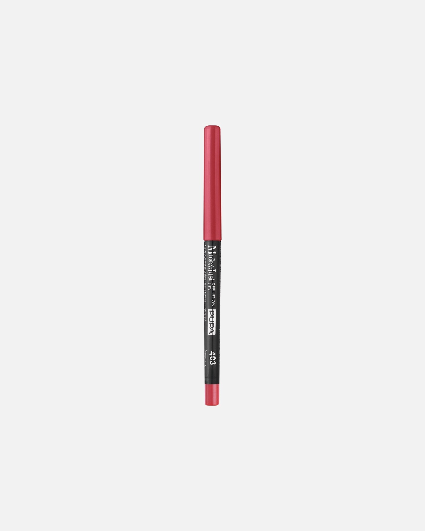 PUPA Milano Made to Last Lips Définition
