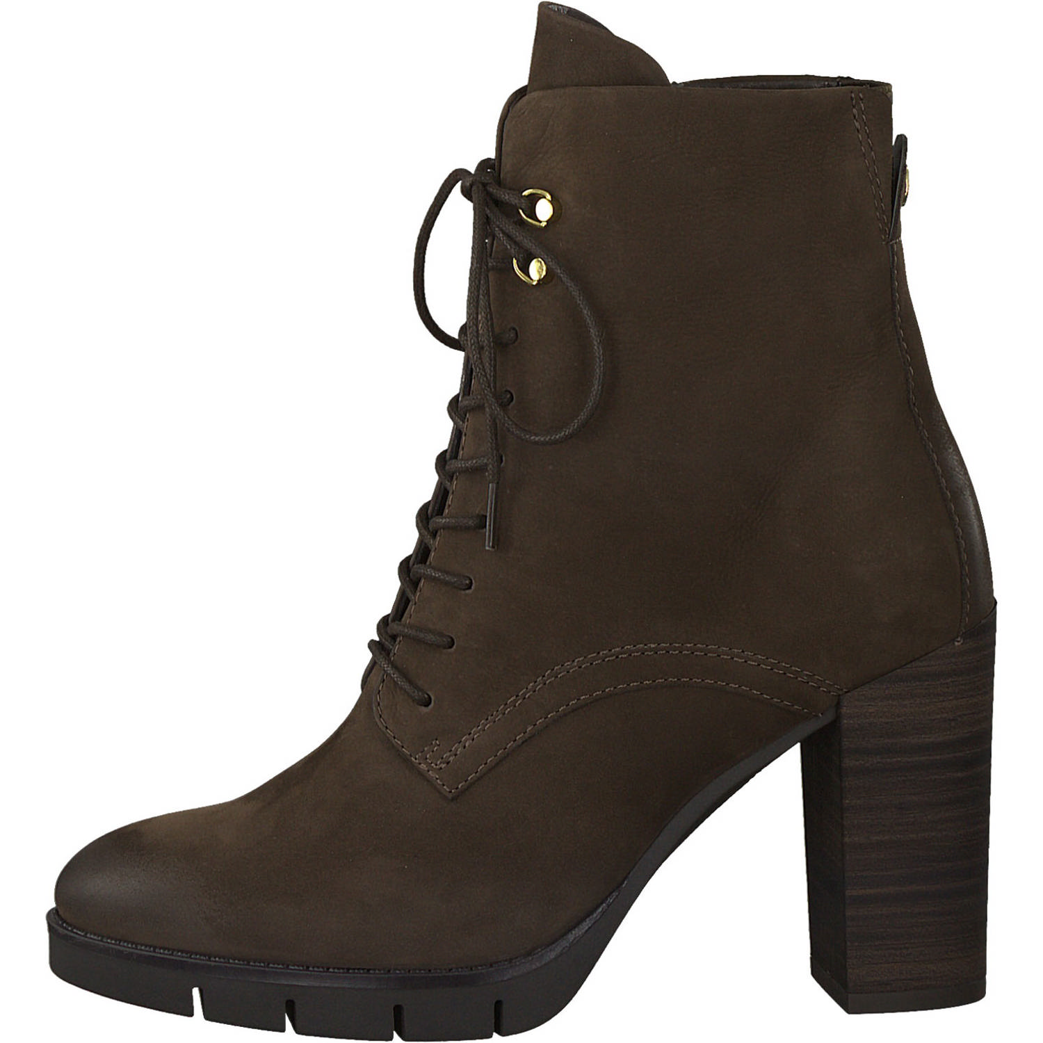 Tamaris 25122, Stiefeletten, Damen, Braun