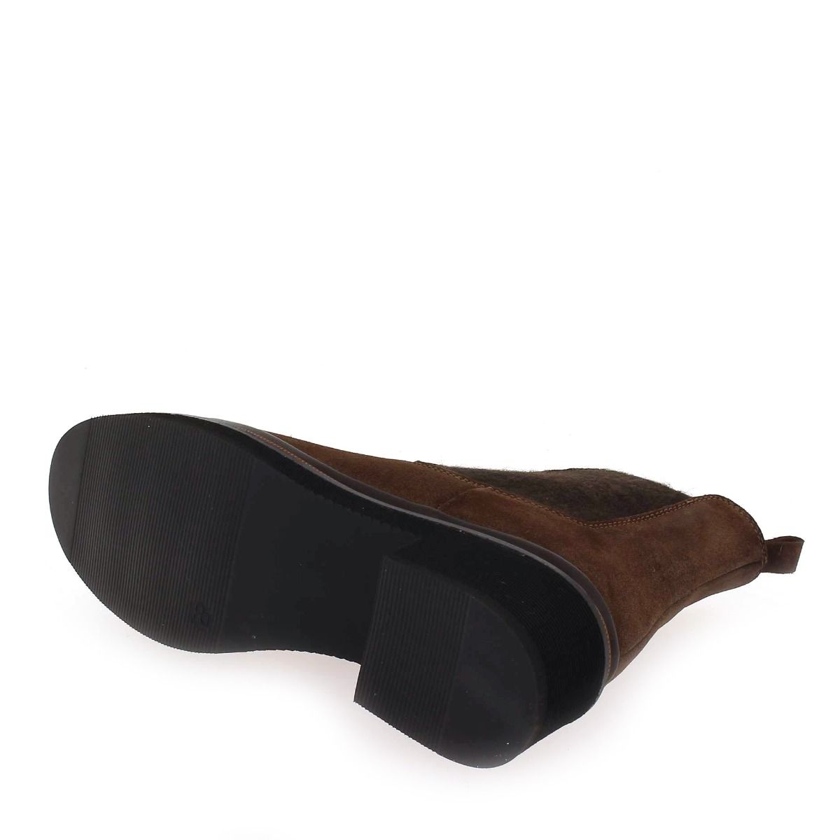 XSA  9176 HEEL - Chocolat