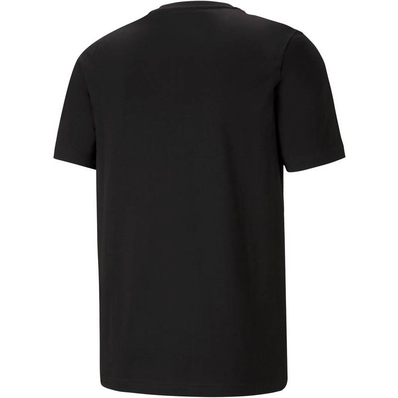 PUMA ESSENTIALS LOGO T-Shirt Herren