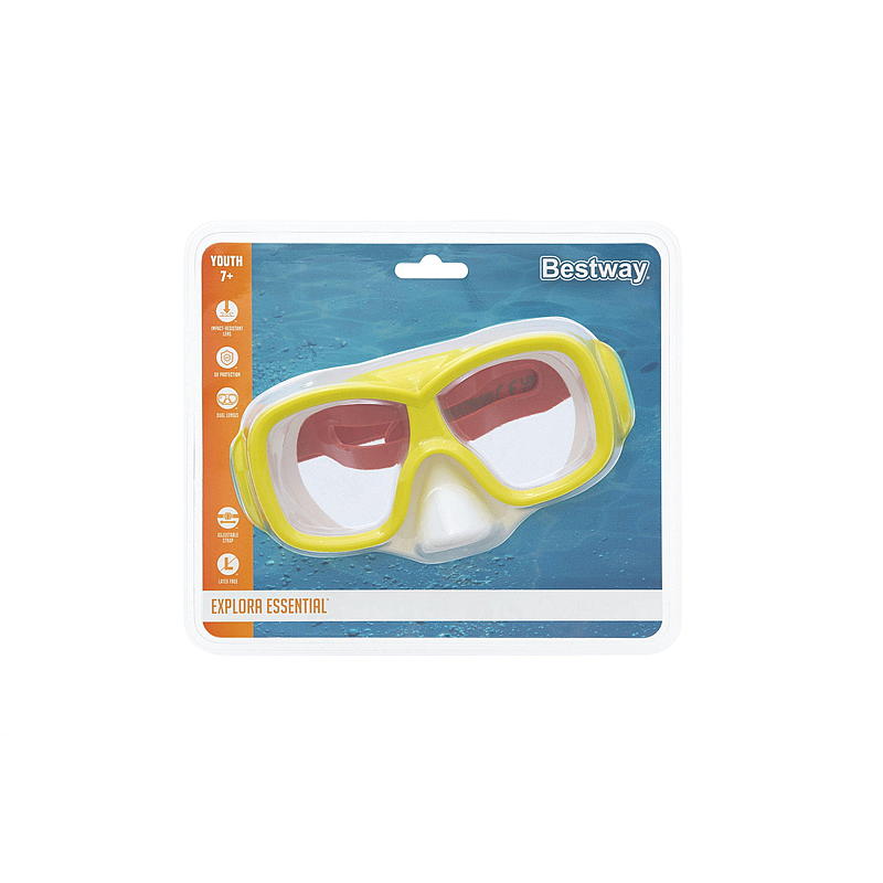 Bestway Dykkemaske 7 Explora essential