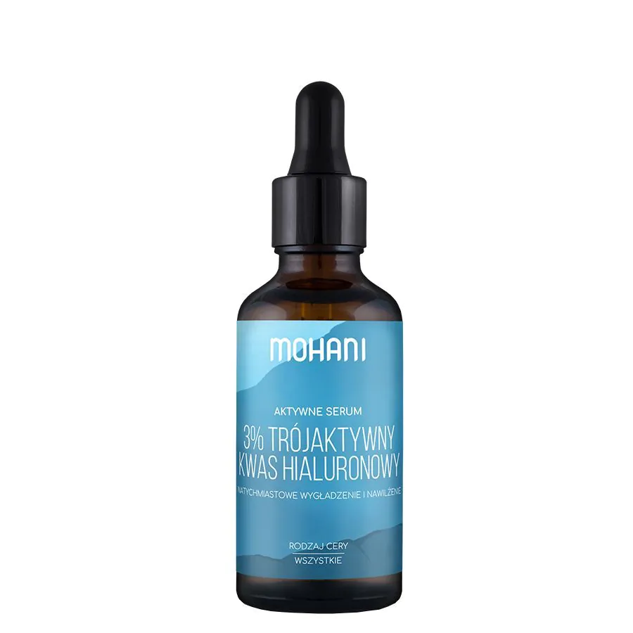 Mohani Triactive gel hijaluronske kiseline 3%