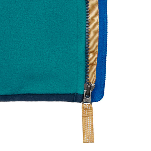 BOYS'  MICRO D SNAP-T JKT Kinder - Fleecejacke