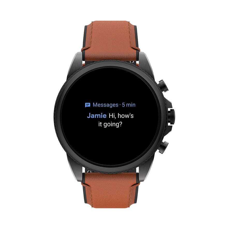 Fossil Smartwatch Gen 6