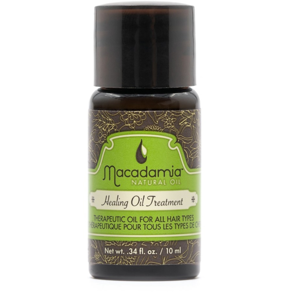 Macadamia Healing Oil Treatment Huile capillaire