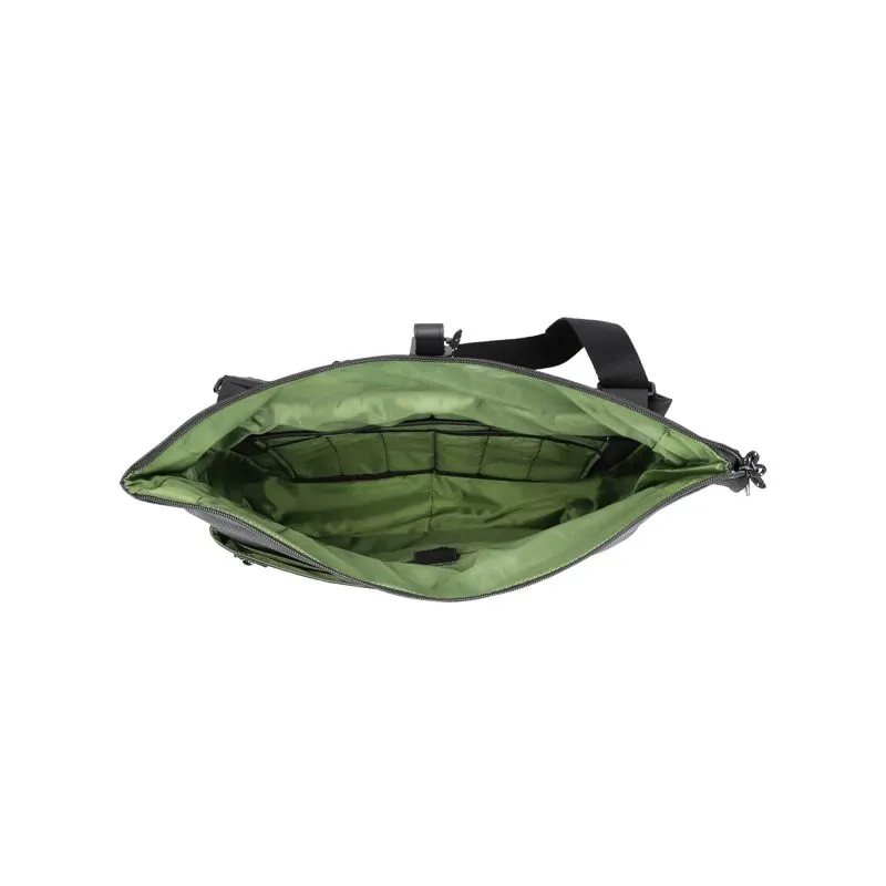 Jost BILLUND CYCLIST PRO Messengerbag - schwarz