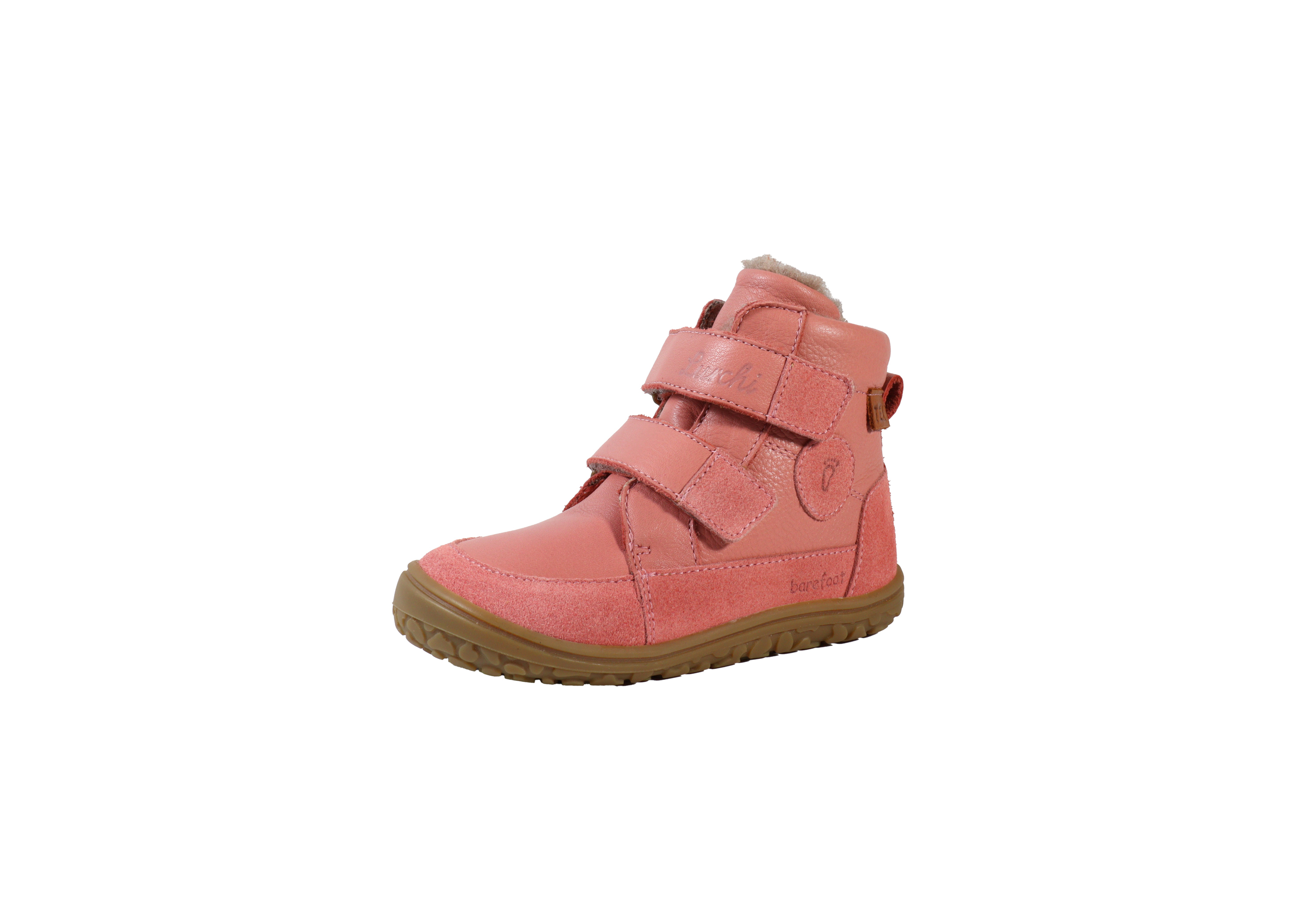 Lurchi Naika-TEX Barefoot - rose