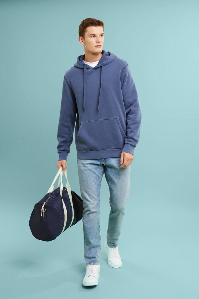Stretch-Jeans mit Organic Cotton