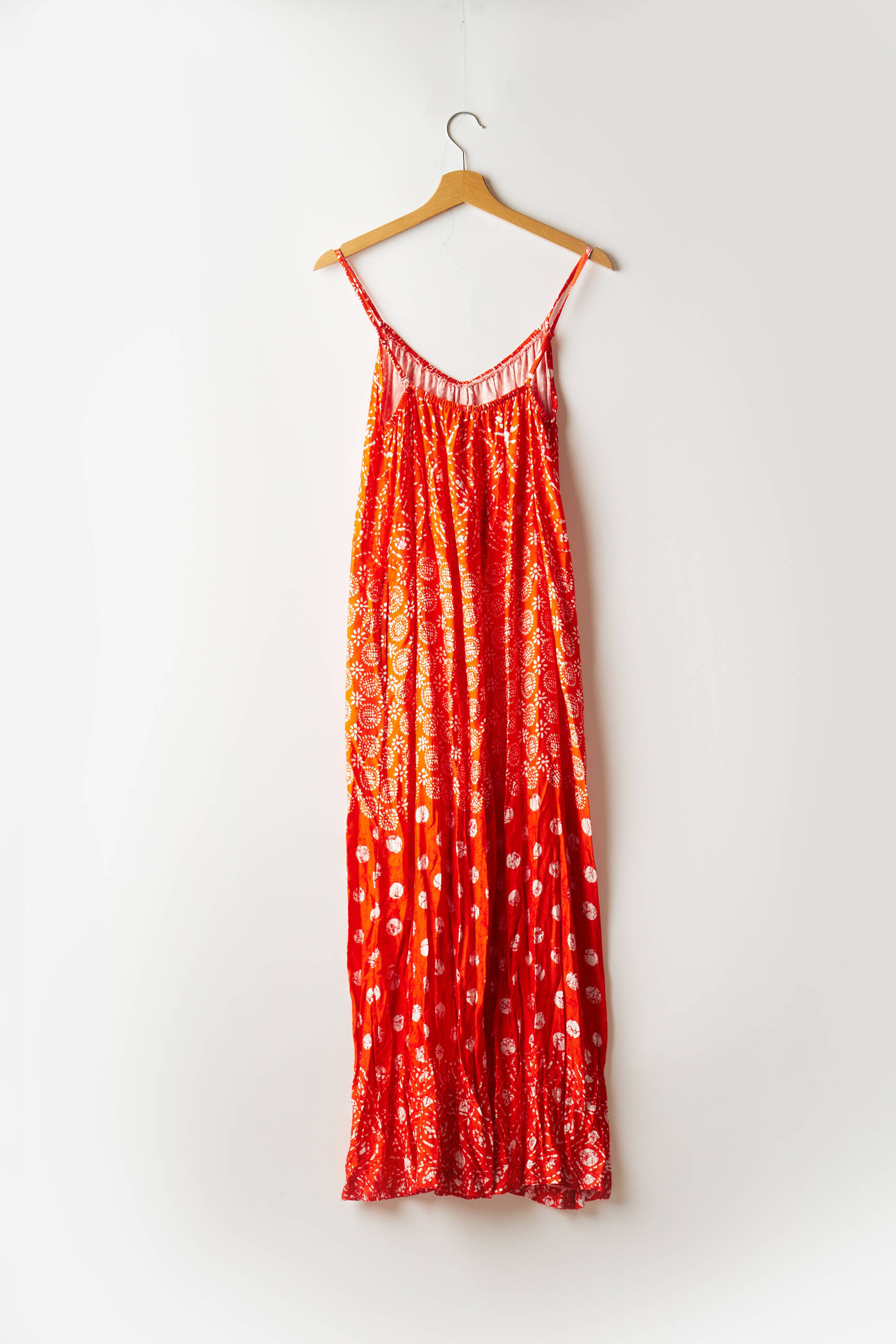 Mc Planet Combinaisons 1 Femme couleur orange