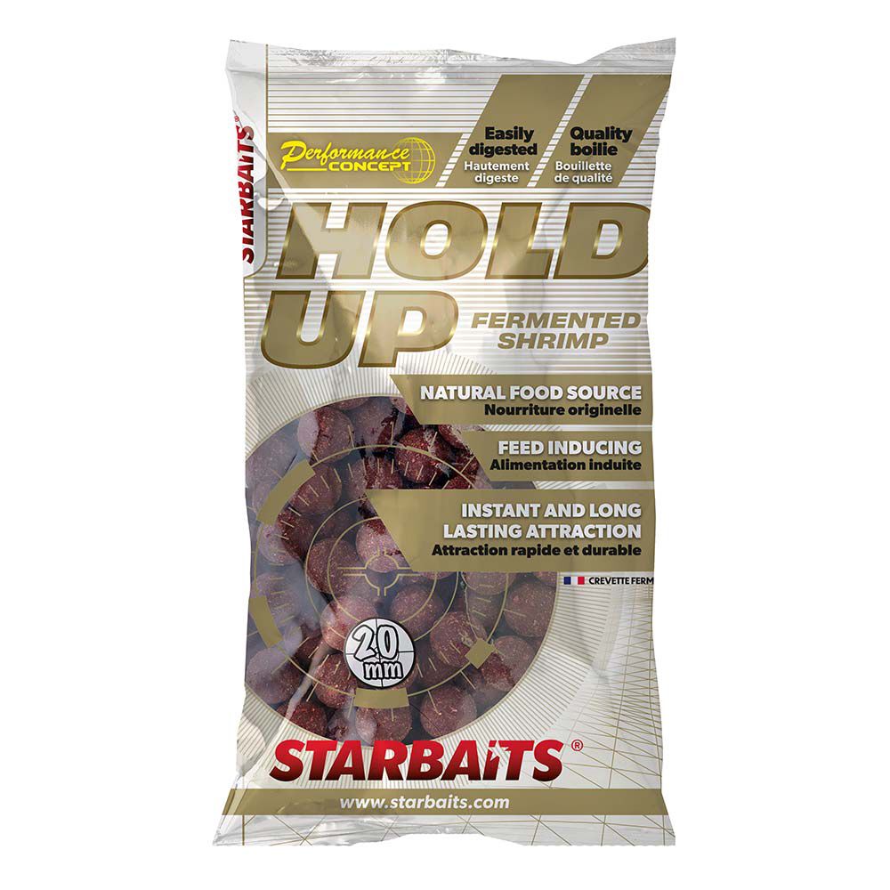 Starbaits PC Hold Up 1kg boile