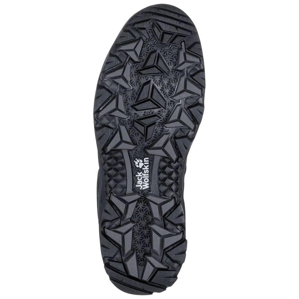 Jack Wolfskin VOJO 3 TEXAPORE MID M 4042461_6000 / schwarz