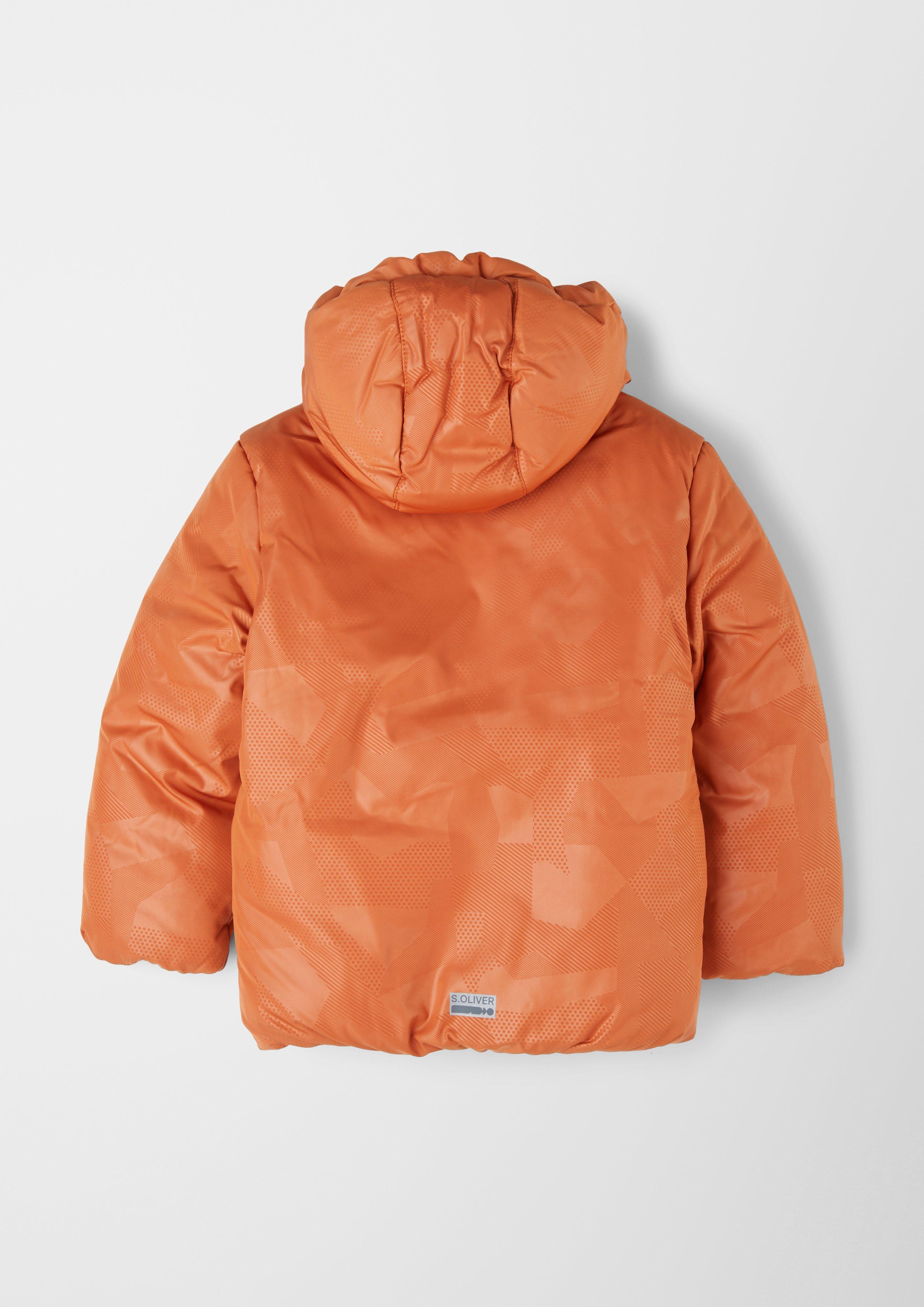 Jacke mit Fleecefutter  2116392-27A7