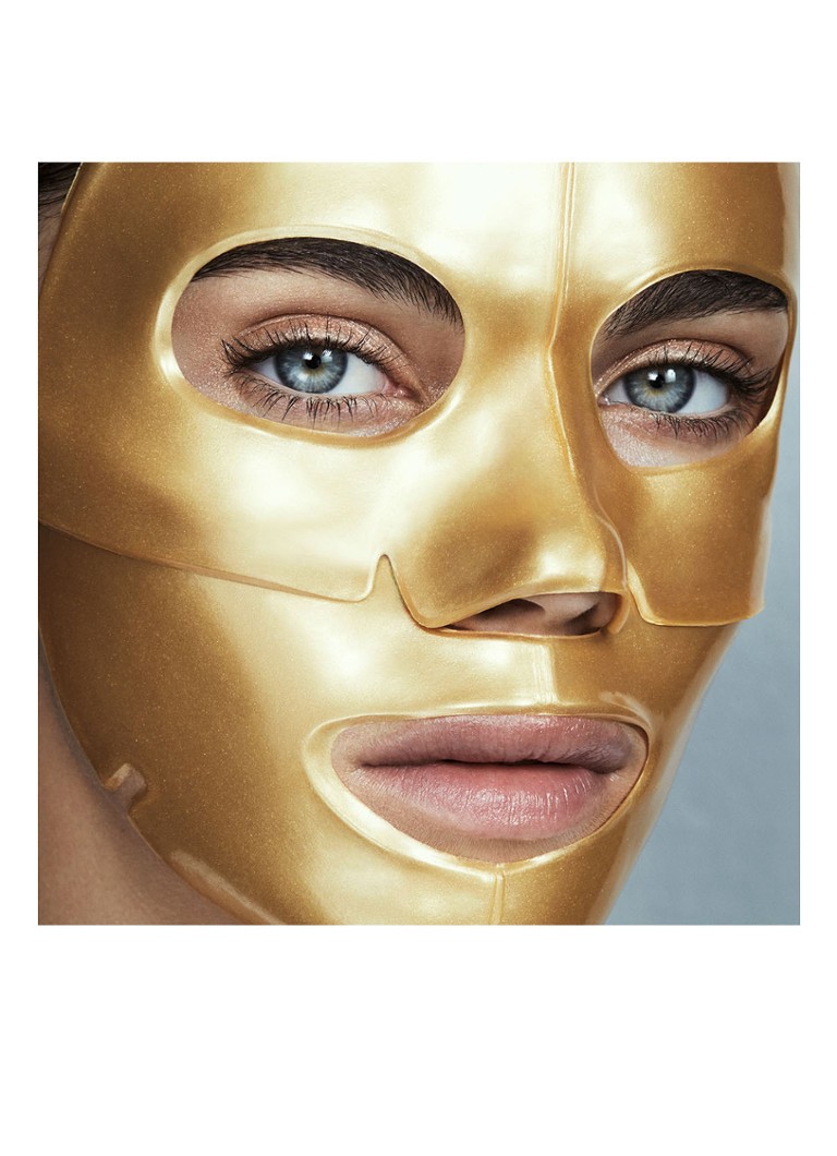 MZ SKIN Hydra-Lift Gold -kasvonaamio - kasvonaamio
