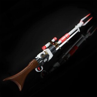 Star Wars The Mandalorian NERF LMTD Amban Phase-Pulse Blaster