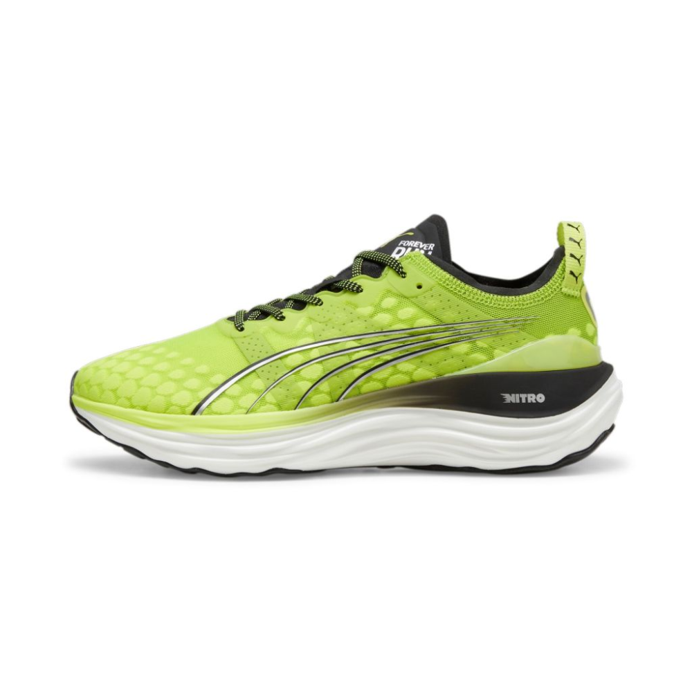 PUMA ForeverRun Nitro 377757-018 / grün