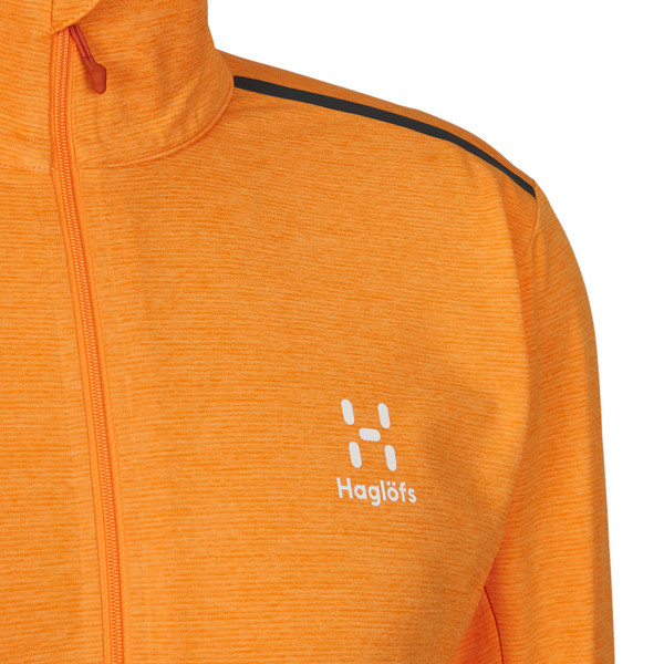 L.I.M STRIVE MID TOP Herren - Fleecepullover