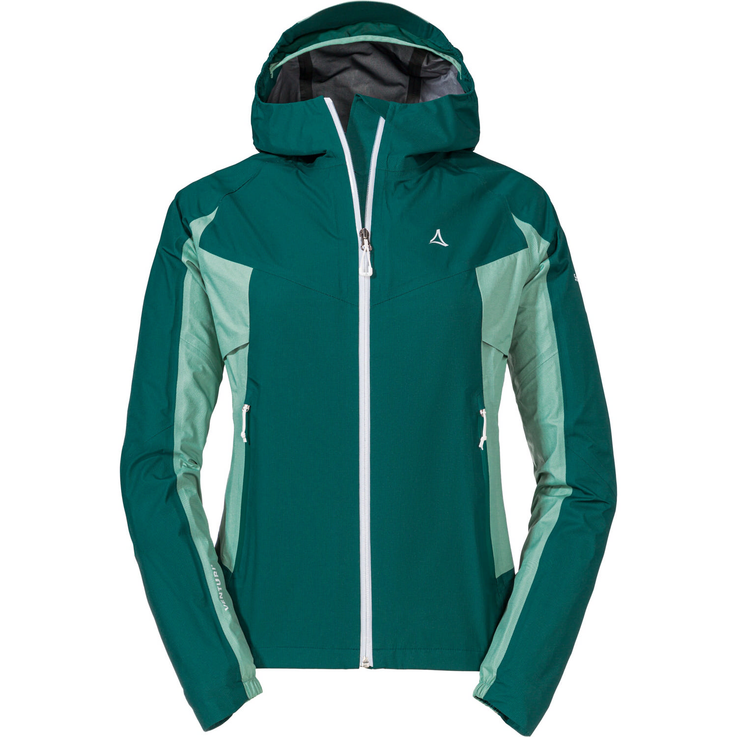Schöffel 3L Jacket Ryten L, Winterjacken, Damen, psychotropical