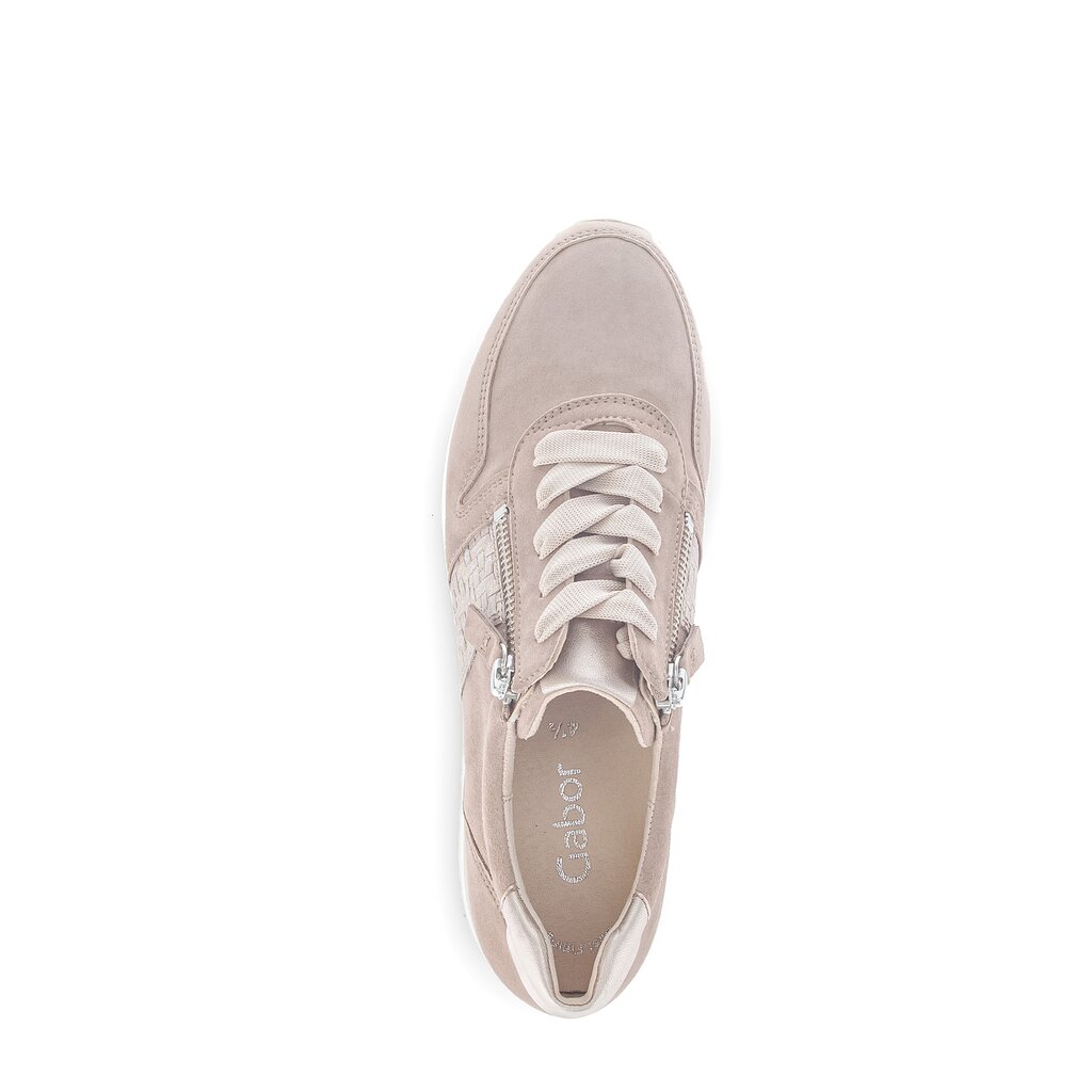 Gabor fashion Sneaker low beige