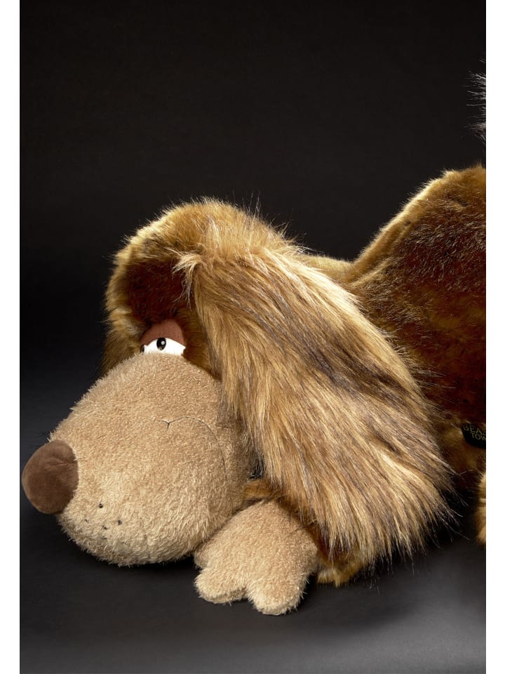 Sigikid Kuscheltier Luri Laluri XXL, BeastsTown in braun günstig kaufen onesize