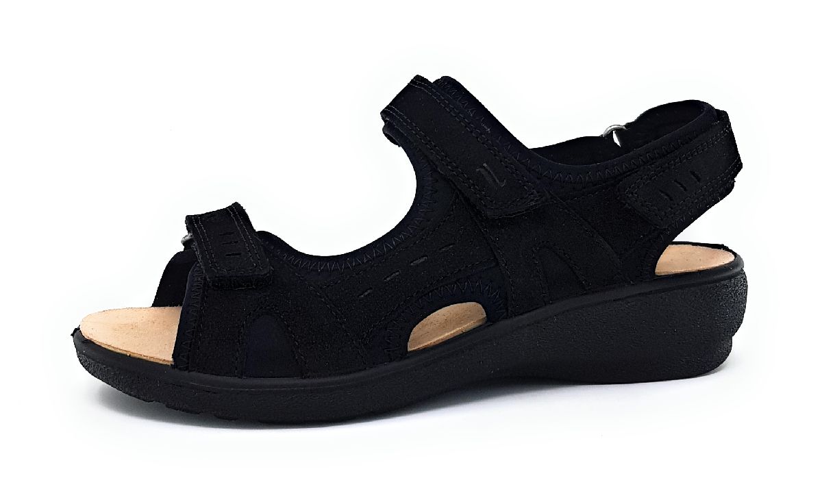 Legero Gorla 0-600727-0000 Schwarz schwarz