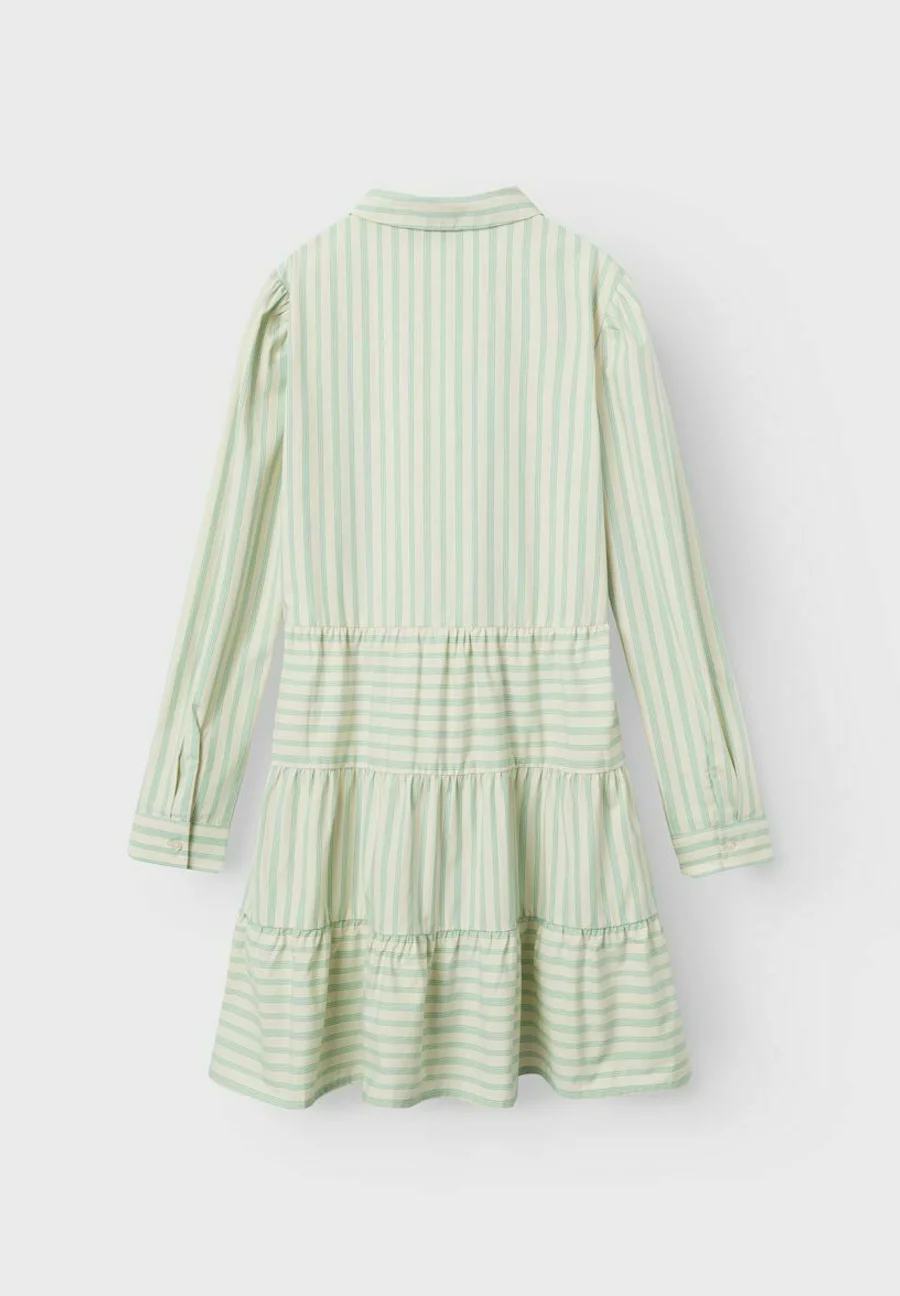 Vestido camisero LMTD