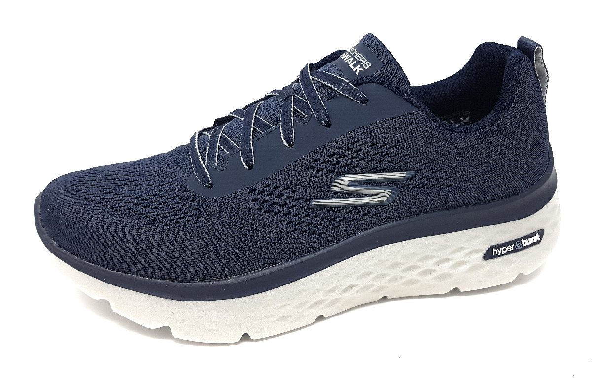 Skechers Go Walk 216071 NVY Blau NVY blau