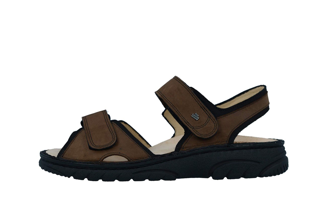 FINN COMFORT Komfort Sandalen braun